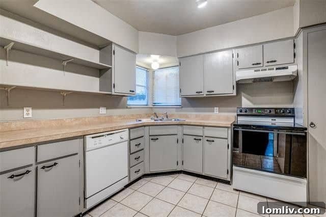 Monticello Dallas Real Estate - Renovation Project