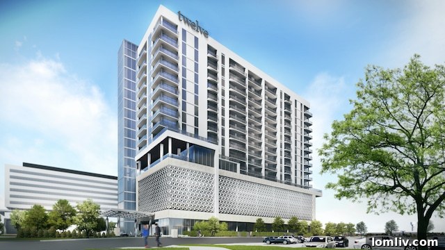 Twelve Cowboys Way - Exterior Day View