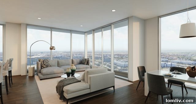 Twelve Cowboys Way - Exterior Day View