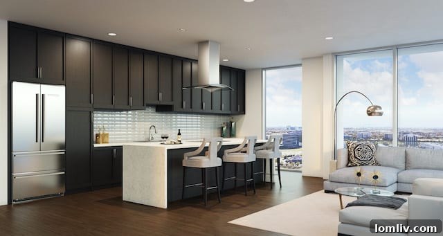 Twelve Cowboys Way - Exterior Day View