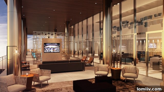 Twelve Cowboys Way - Interior