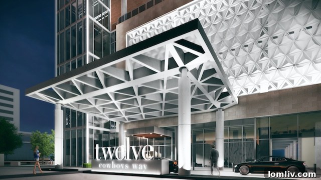 Twelve Cowboys Way - Interior