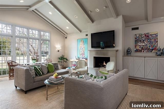 Modern Kitchen Design in Classical Revival Home