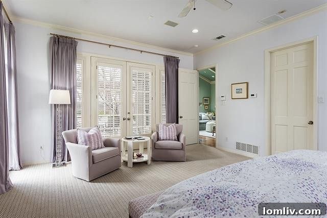 Cozy Den or Living Space