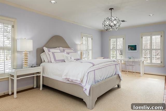 Inviting Guest Bedroom
