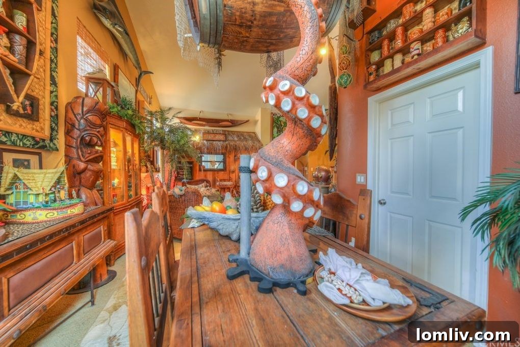 Fantasy Themed Home Decor - Unique Design