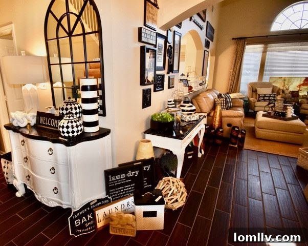 A curated display of artwork and decorative accessories, ready for a new home.