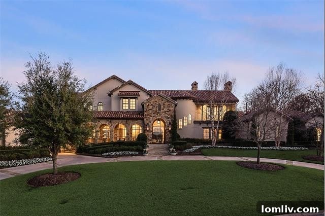 Luxurious Vaquero Estate Exterior - Photography by Stephen Reed