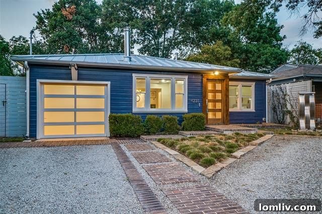 Luxury Preston Hollow Home for Rent - Merrell Road Dallas