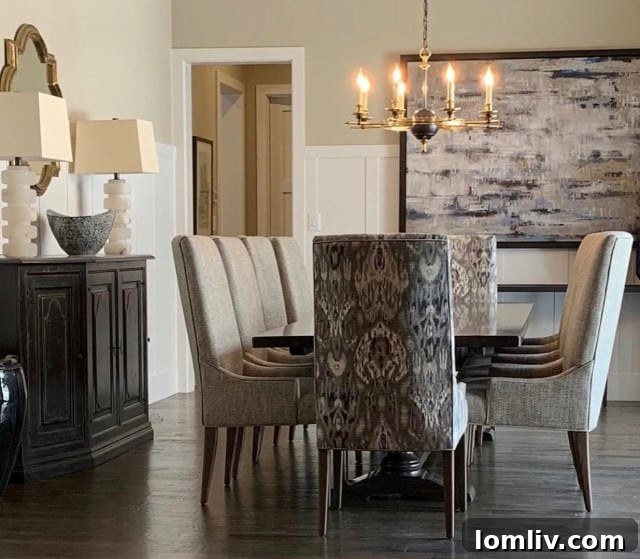 Pamela Brice Arhaus Dallas Interior Designer Custom Furniture