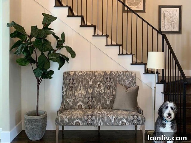 Arhaus Client Project Dallas Home Decor