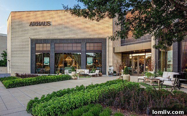 Arhaus Brand Story Aarhus Denmark Luxury Furniture