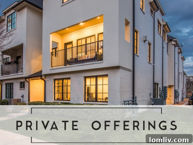 Luxury condo exterior at 3449 Milton Ave, University Park Dallas