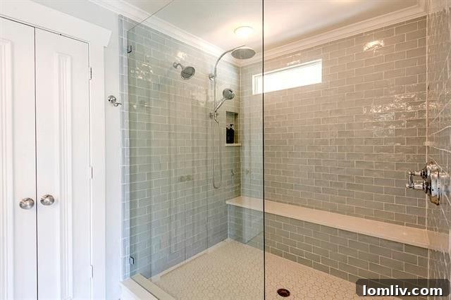 Cozy alcove within the master bedroom offering a private retreat