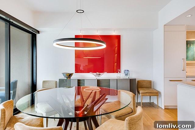 Luxury Condo Renovation at La Tour McKinney Ave Dallas