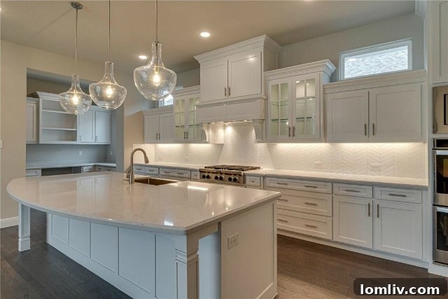 Spacious and inviting interior of 13912 Walsh Avenue