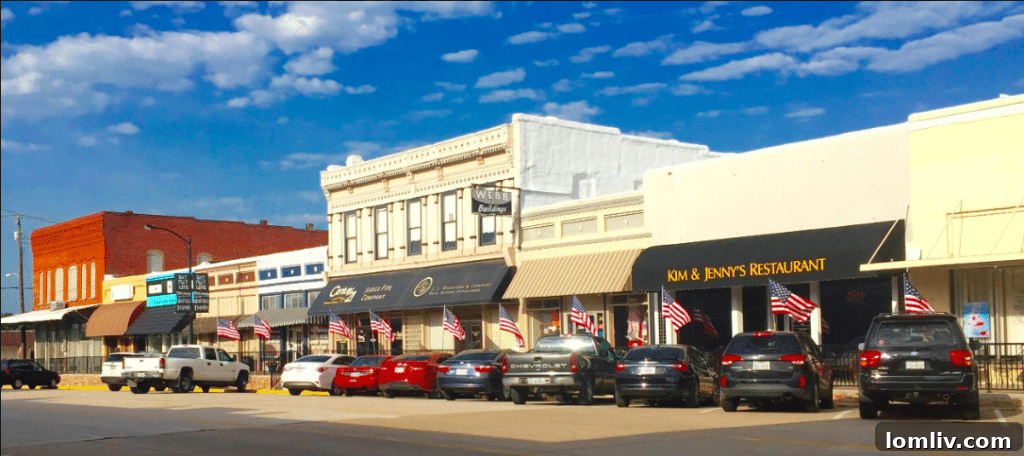 Midlothian, Texas: A rapidly growing city with a modern skyline against a warm sunset, symbolizing economic development and quality living.