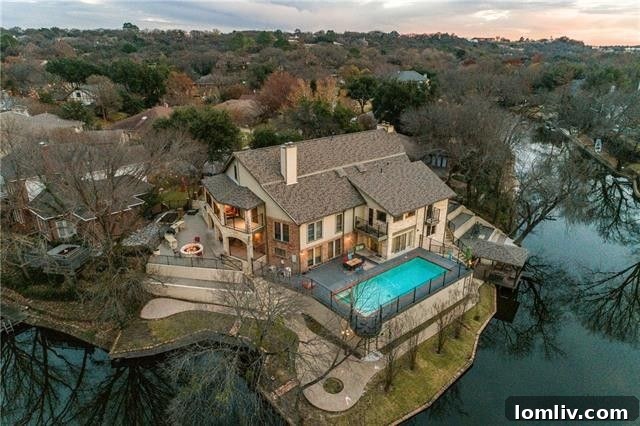 1112 San Juan Court, Arlington - Stunning Contemporary Home Exterior