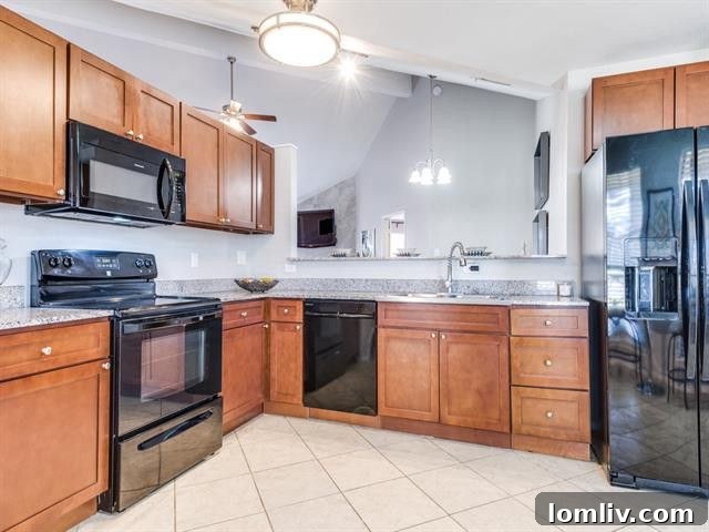 Versatile Second Living Space
