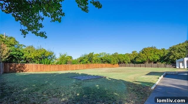 Private Outdoor Retreat with Fire Pit in Southlake Texas