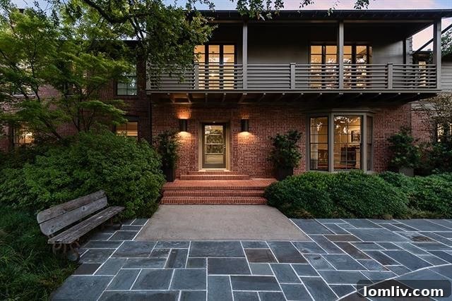 5036 Seneca Drive: Timeless Bluffview Estate Exterior