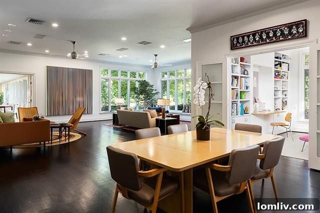 Elegant Interior Design of 5036 Seneca Drive