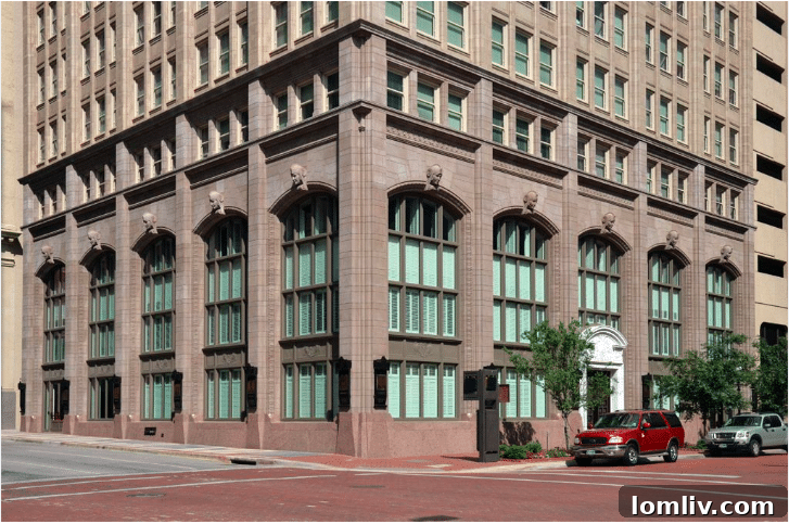 Kimpton Hotel Fort Worth Exterior Rendering