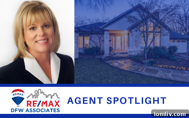 Jenny Capritta, RE/MAX Agent, White Rock Lake Real Estate Expert