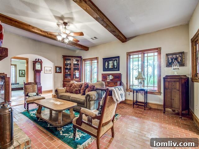 7711 Shady Oak Drive Interior