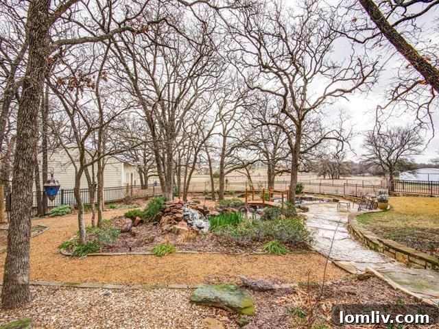 7711 Shady Oak Drive Outdoor Living