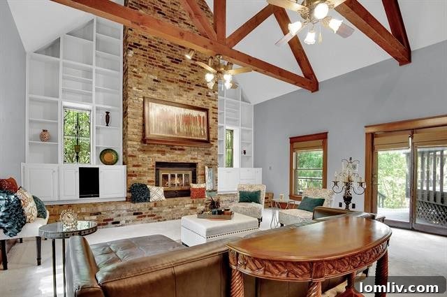 791 Timberwood Lane Interior