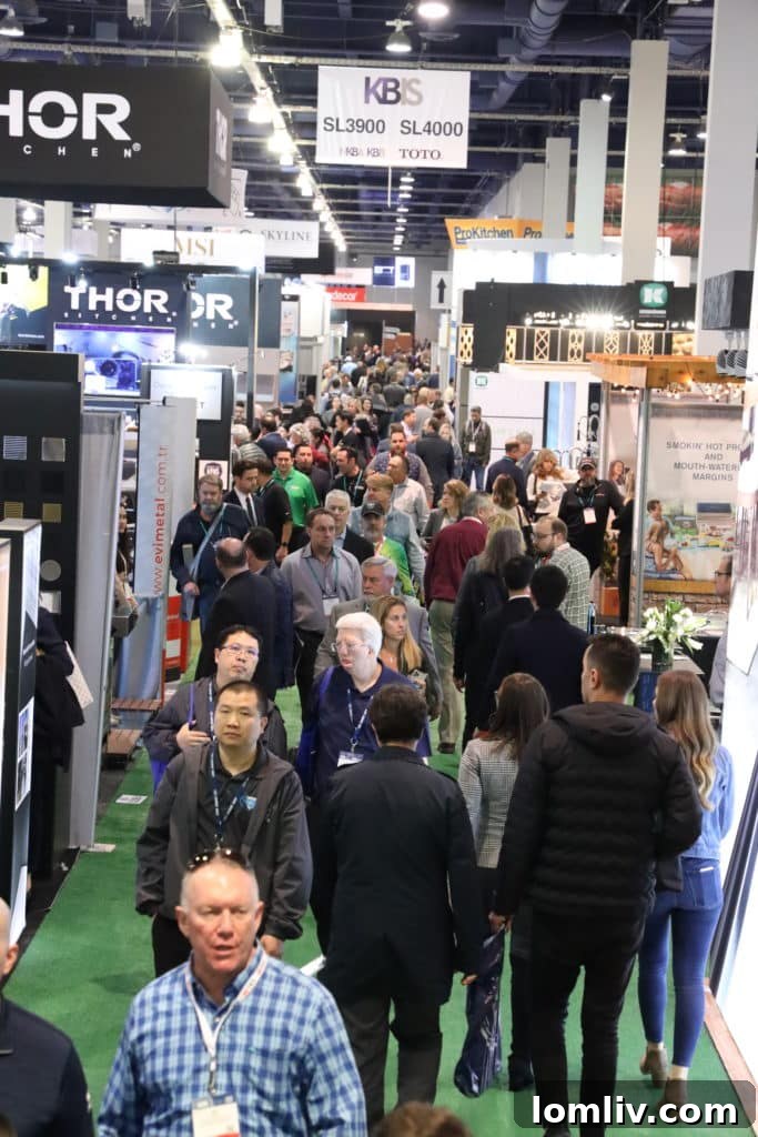 Over 90,000 professionals explored over 1 million square feet of exhibit space during Design and Construction Week.