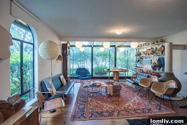 Interior Hardwood Floors