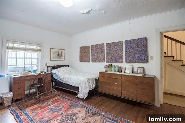 Monticello Home Interior View
