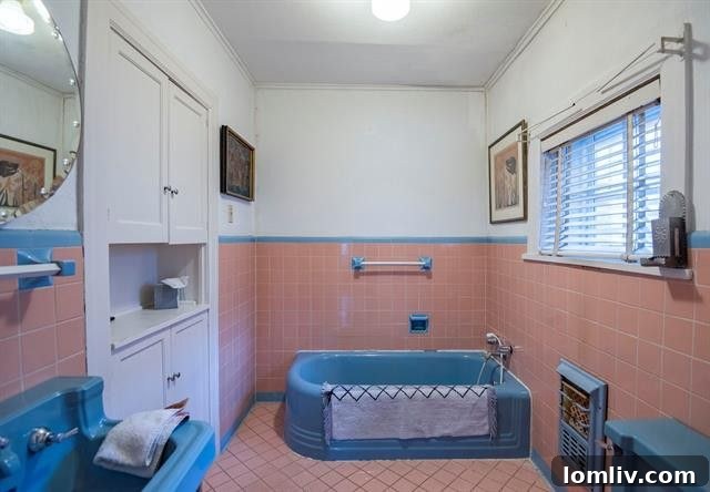 Vintage Bathroom Fixtures