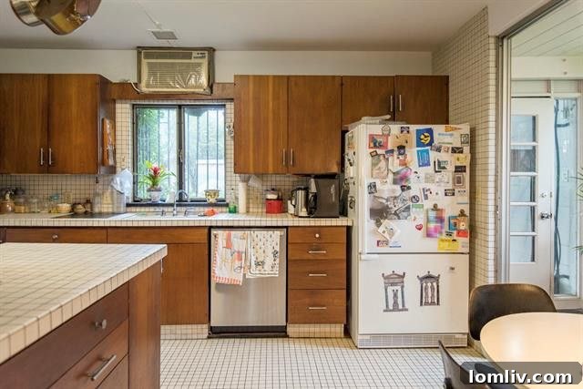 Vintage Bathroom Tile