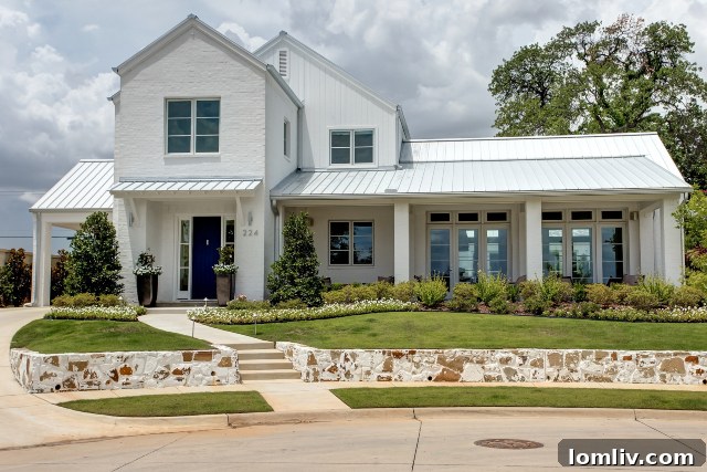 Crafting the Ever-Evolving Quarantine Oasis 6 224 Clementine in Rivercrest Bluffs, my 2018 Favorite Home of the Year.
