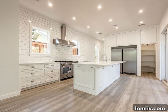 An Inside Look at 419 Builders Presented by Dallas Builders Association 6 Stylish modern bathroom design in a 419 Builders custom home