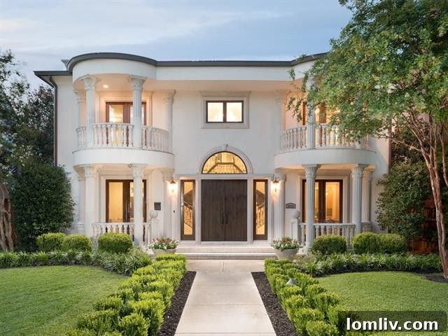 Exquisite Dallas Luxury Lease in University Park
