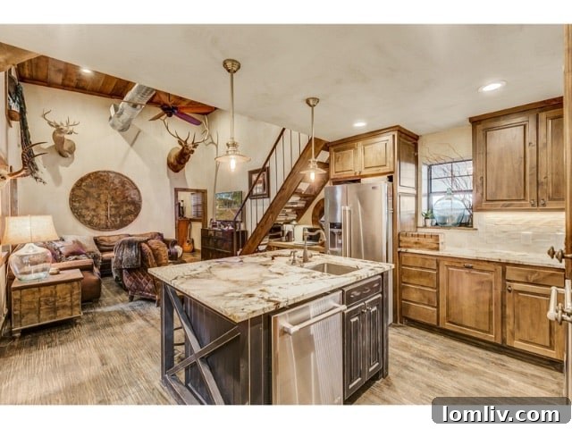 Guest House Ranch - Multi-Generational Living Texas