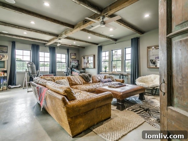 Cutting Horse Ranch - Texas Luxury Property
