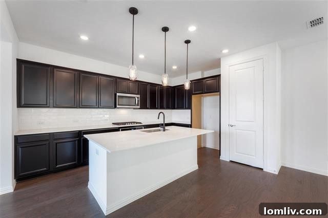 2504 Elm Place Interior Design