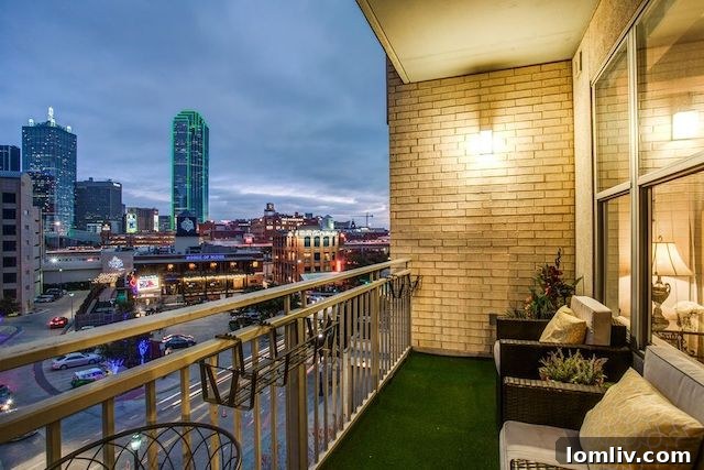 Luxury Amenities for Urban Living