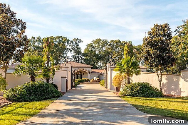 Stunning Lakefront Estate in Yantis, TX