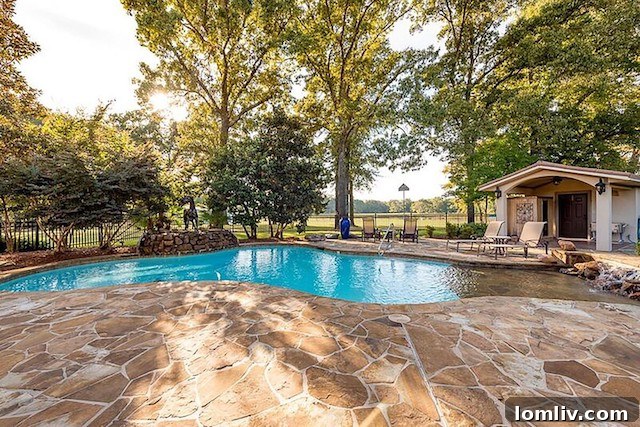 Equestrian Trails and Lakeside Amenities