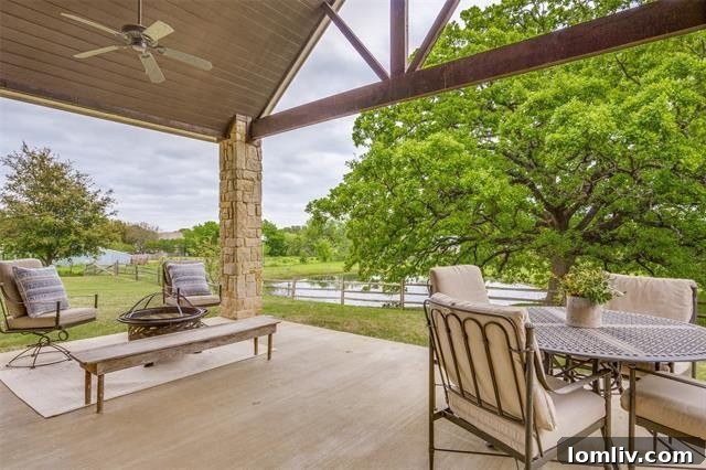 Outdoor Recreation and Practical Amenities