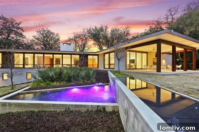 Preston Hollow Luxury Homes - Modern Masterpiece vs. Remarkable Reno