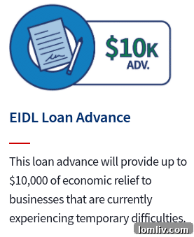 PPP Funds Gone SBA Looks To Congress 4 EIDL Advance Grants for Small Businesses