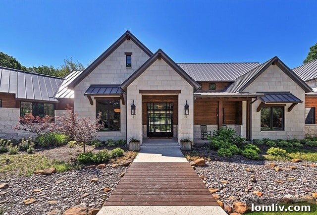 The Metairie: Southlake's Newest Luxury Home Community by Hawkins-Welwood