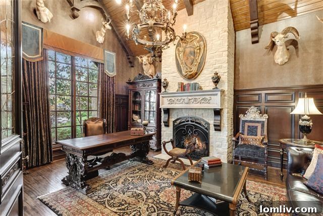 Gourmet Kitchen with High-End Appliances in Preston Hollow